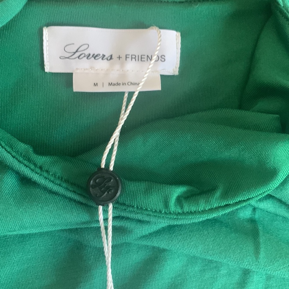 Summery bodycon type dress from Lovers+ Friends SZ medium - Picture 7 of 8